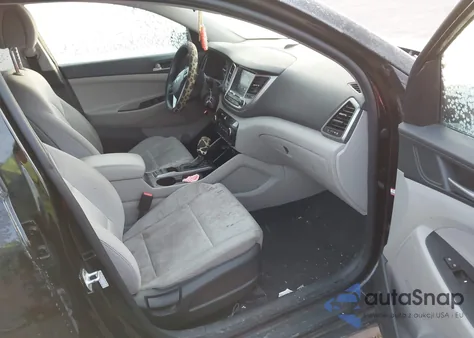 2018 Hyundai Tucson Sel z USA, uszkodzony, nr VIN KM8J33A43JU750951